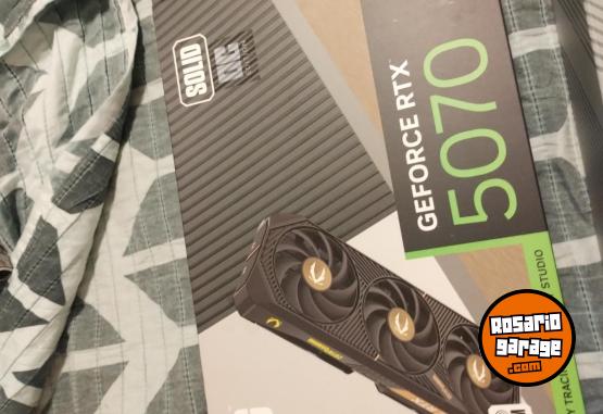 Inform�tica - Rtx Zotac 5070 - En Venta