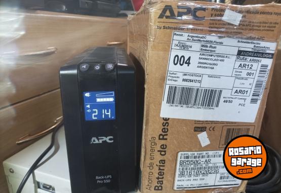 Inform�tica - Ups APC PRO 550 - En Venta