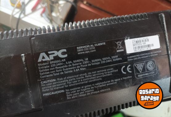Inform�tica - Ups APC PRO 550 - En Venta