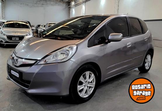 Autos - Honda FIT LX-L.AUTOMATICO 2015 2015 Nafta 102000Km - En Venta