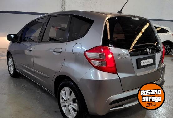 Autos - Honda FIT LX-L.AUTOMATICO 2015 2015 Nafta 102000Km - En Venta