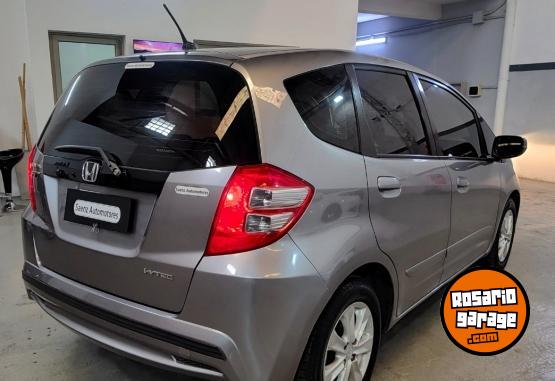 Autos - Honda FIT LX-L.AUTOMATICO 2015 2015 Nafta 102000Km - En Venta