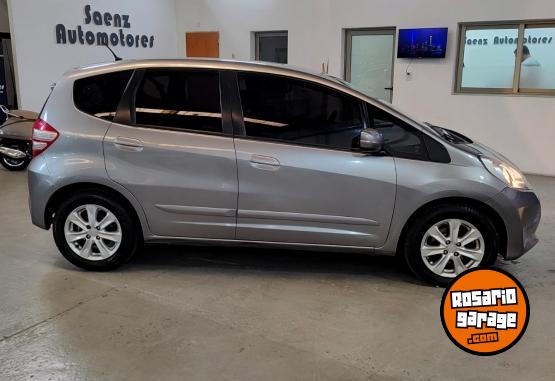 Autos - Honda FIT LX-L.AUTOMATICO 2015 2015 Nafta 102000Km - En Venta