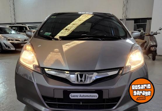 Autos - Honda FIT LX-L.AUTOMATICO 2015 2015 Nafta 102000Km - En Venta