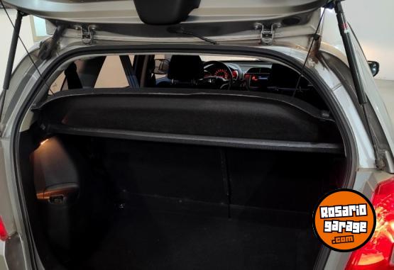 Autos - Honda FIT LX-L.AUTOMATICO 2015 2015 Nafta 102000Km - En Venta