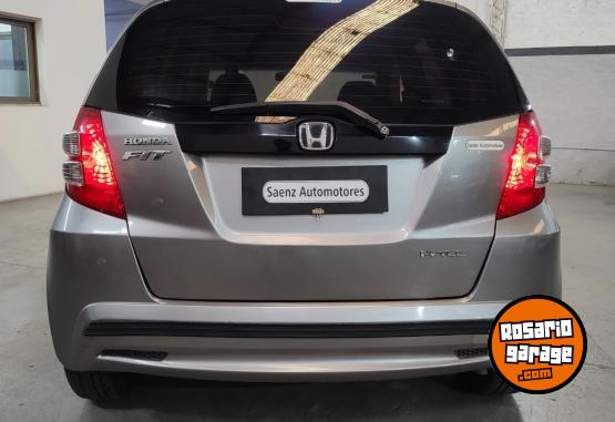 Autos - Honda FIT LX-L.AUTOMATICO 2015 2015 Nafta 102000Km - En Venta