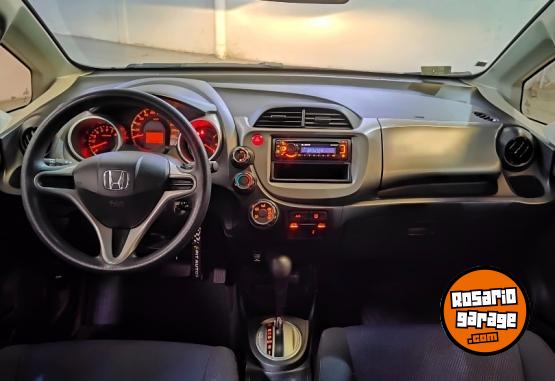 Autos - Honda FIT LX-L.AUTOMATICO 2015 2015 Nafta 102000Km - En Venta