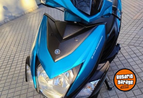 Motos - Yamaha ZR RAY 2021 Nafta 4100Km - En Venta