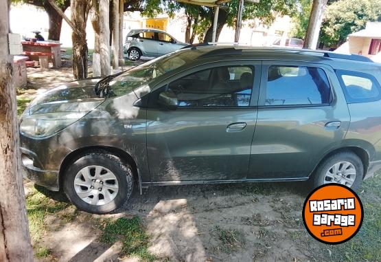 Autos - Chevrolet Spin 2013 Nafta 176000Km - En Venta