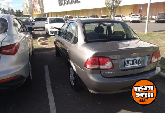 Autos - Chevrolet Classic ls 2011 GNC 170000Km - En Venta