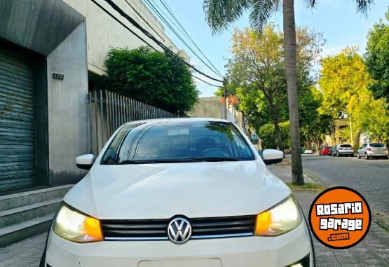 Camionetas - Volkswagen Saveiro 2013 GNC 113000Km - En Venta