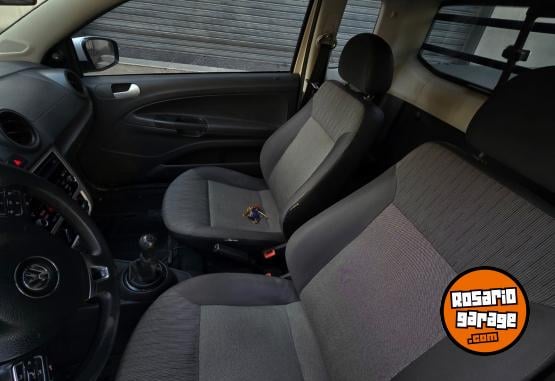 Camionetas - Volkswagen Saveiro 2013 GNC 113000Km - En Venta