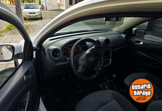 Camionetas - Volkswagen Saveiro 2013 GNC 113000Km - En Venta