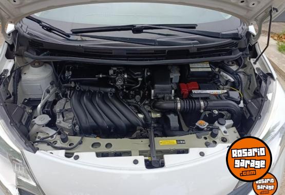 Autos - Nissan Note 2015 Nafta 81000Km - En Venta