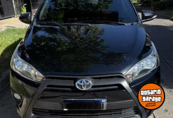 Autos - Toyota Yaris S 2018 Nafta 101625Km - En Venta
