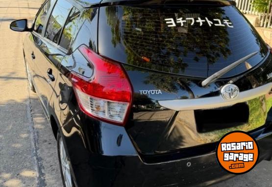 Autos - Toyota Yaris S 2018 Nafta 101625Km - En Venta