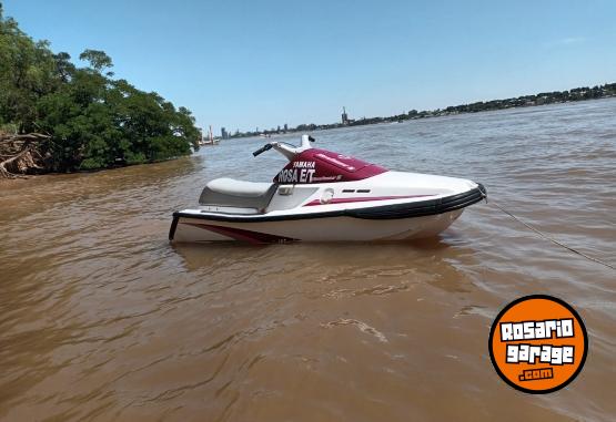 Otros (N�utica) - Yamaha WaveRunner III 1997 � Buen estado y Lista para navegar - En Venta