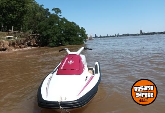 Otros (N�utica) - Yamaha WaveRunner III 1997 � Buen estado y Lista para navegar - En Venta