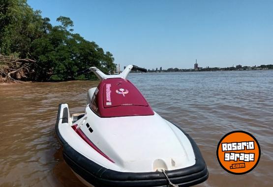 Otros (N�utica) - Yamaha WaveRunner III 1997 � Buen estado y Lista para navegar - En Venta