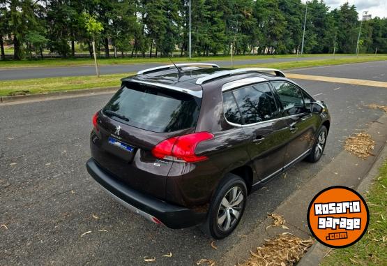 Autos - Peugeot 2008 2016 Nafta 100000Km - En Venta