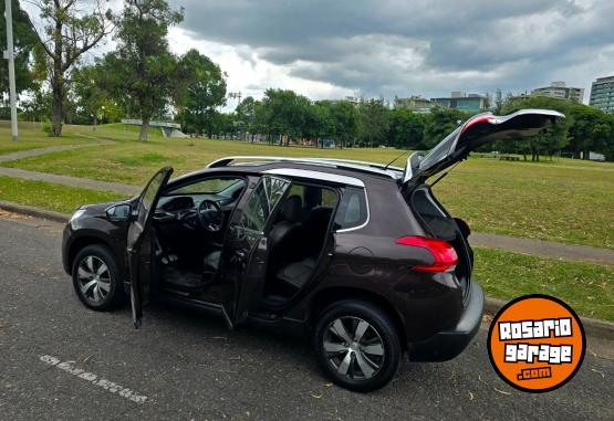 Autos - Peugeot 2008 2016 Nafta 100000Km - En Venta