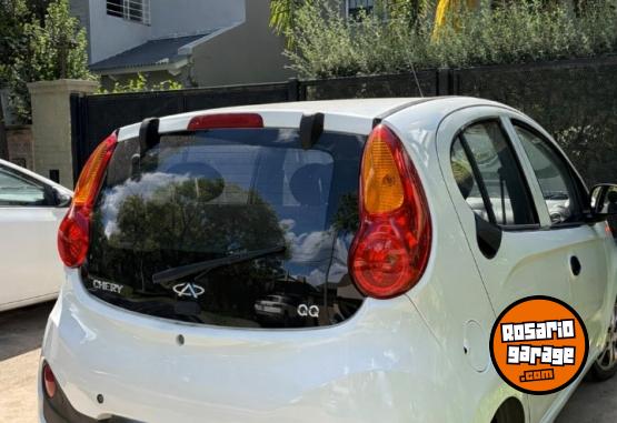 Autos - Chery QQ Confort 2016 Nafta 78Km - En Venta