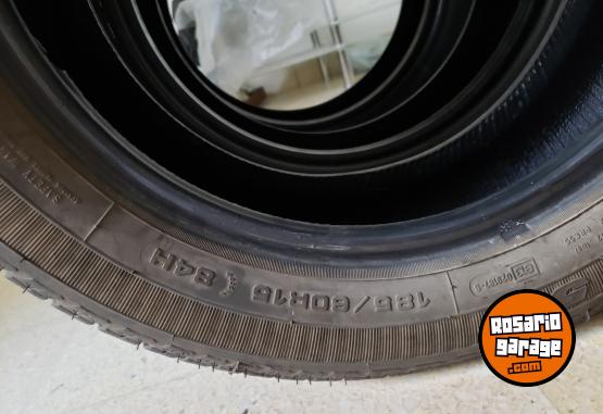 Accesorios para Autos - Cubiertas Goddyear eagle Nct5 - En Venta