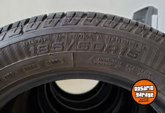 Accesorios para Autos - Cubiertas Goddyear eagle Nct5 - En Venta