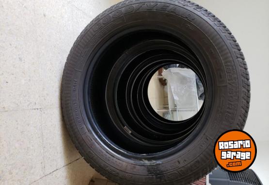 Accesorios para Autos - Cubiertas Goddyear eagle Nct5 - En Venta