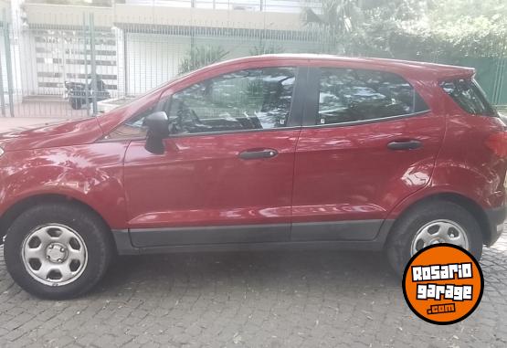 Camionetas - Ford ECOSPORT 2016 GNC 172000Km - En Venta