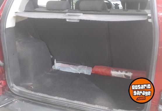 Camionetas - Ford ECOSPORT 2016 GNC 172000Km - En Venta