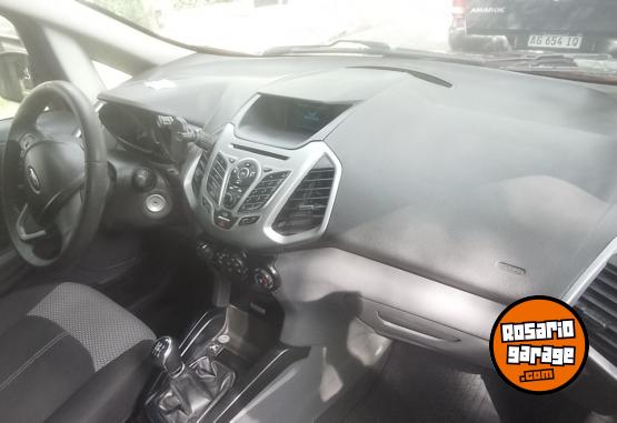 Camionetas - Ford ECOSPORT 2016 GNC 172000Km - En Venta