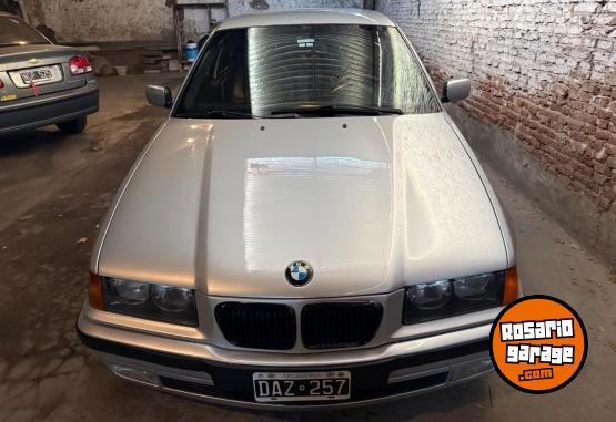 Autos - Bmw 323TI 1999 Nafta 252000Km - En Venta