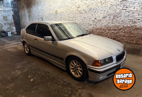 Autos - Bmw 323TI 1999 Nafta 252000Km - En Venta