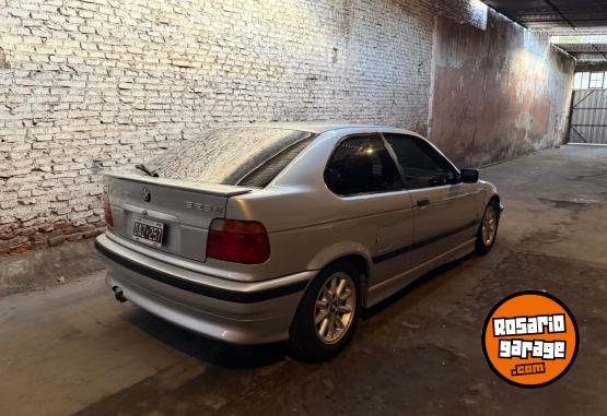 Autos - Bmw 323TI 1999 Nafta 252000Km - En Venta