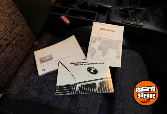 Autos - Bmw 323TI 1999 Nafta 252000Km - En Venta