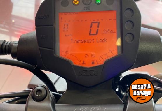 Motos - Ktm Duke 250 g2 2024 Nafta 1400Km - En Venta