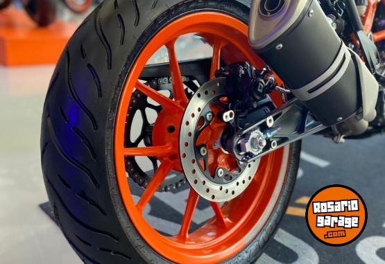Motos - Ktm Duke 250 g2 2024 Nafta 1400Km - En Venta