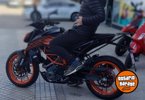 Motos - Ktm Duke 250 g2 2024 Nafta 1400Km - En Venta