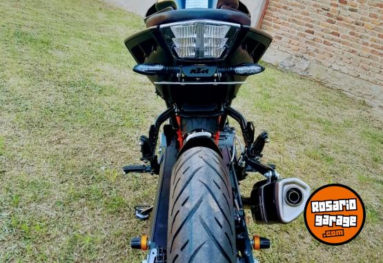 Motos - Ktm Duke 250 g2 2024 Nafta 1400Km - En Venta