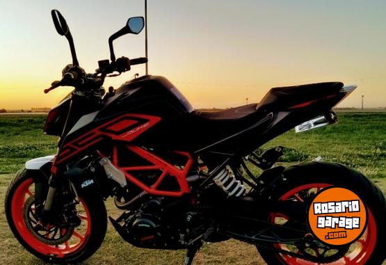 Motos - Ktm Duke 250 g2 2024 Nafta 1400Km - En Venta