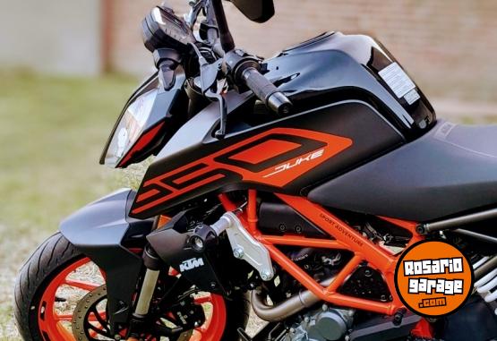 Motos - Ktm Duke 250 g2 2024 Nafta 1400Km - En Venta