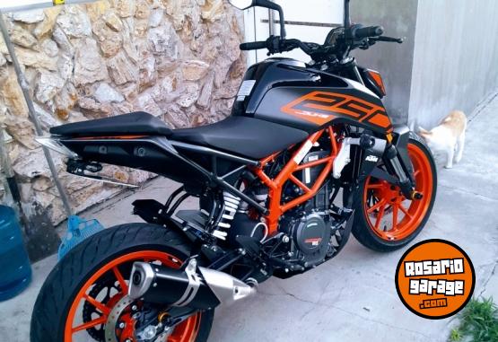 Motos - Ktm Duke 250 g2 2024 Nafta 1400Km - En Venta