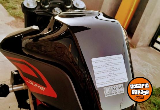 Motos - Ktm Duke 250 g2 2024 Nafta 1400Km - En Venta