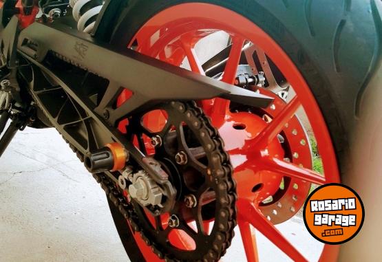 Motos - Ktm Duke 250 g2 2024 Nafta 1400Km - En Venta