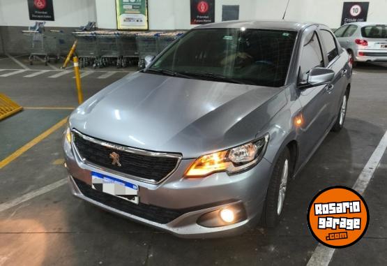 Autos - Peugeot 301 Allure 2019 Diesel 125000Km - En Venta