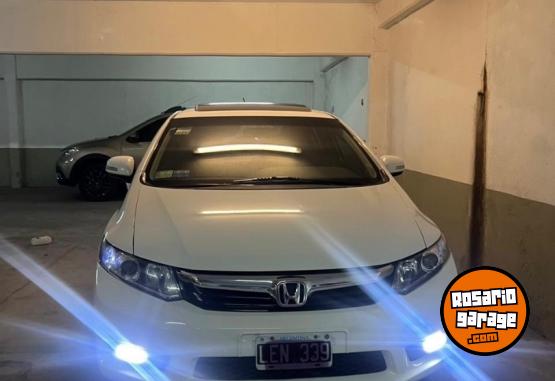 Autos - Honda Civic 2012 Nafta 200Km - En Venta