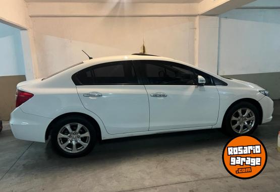 Autos - Honda Civic 2012 Nafta 200Km - En Venta