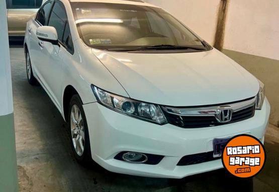 Autos - Honda Civic 2012 Nafta 200Km - En Venta