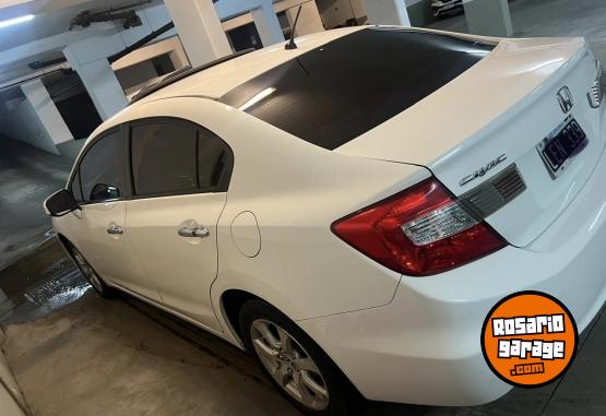 Autos - Honda Civic 2012 Nafta 200Km - En Venta